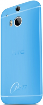 Чехол для HTC ONE M8 ITSKINS Zero 360 Blue